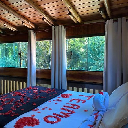 Pouso Bom Retiro Otel Araquari Dış mekan fotoğraf