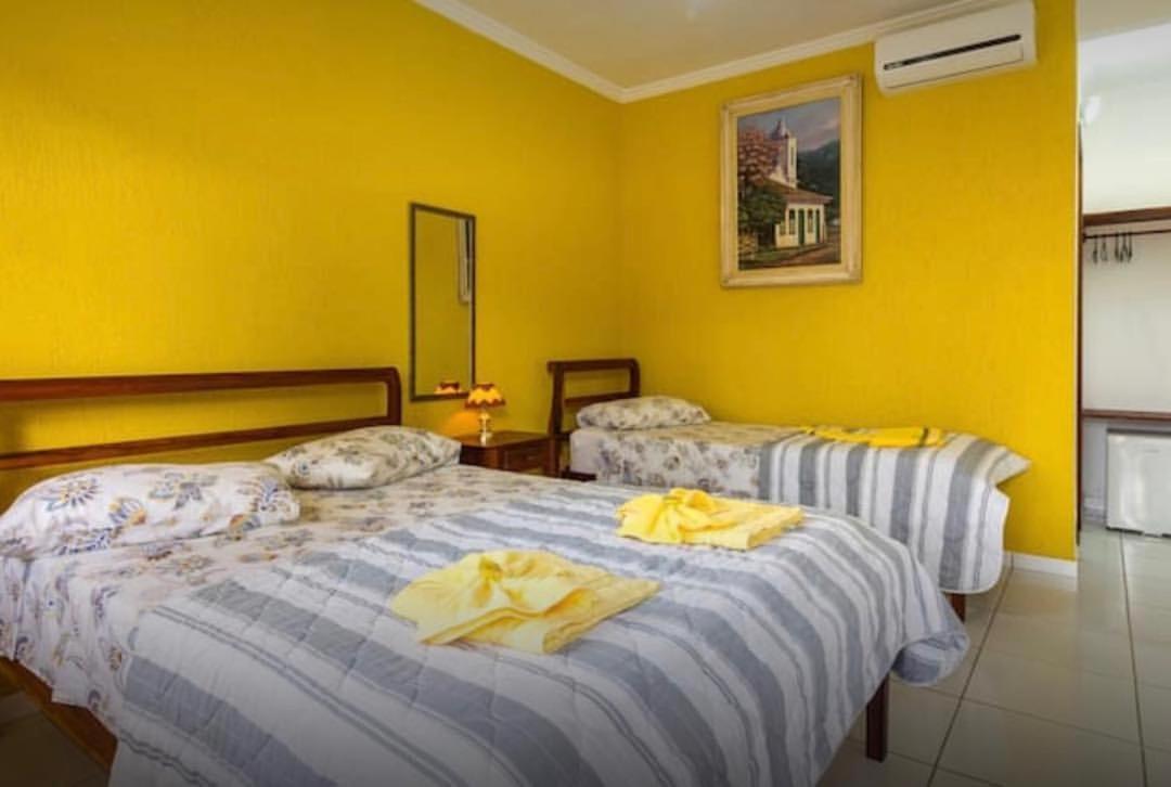 Pouso Bom Retiro Otel Araquari Dış mekan fotoğraf