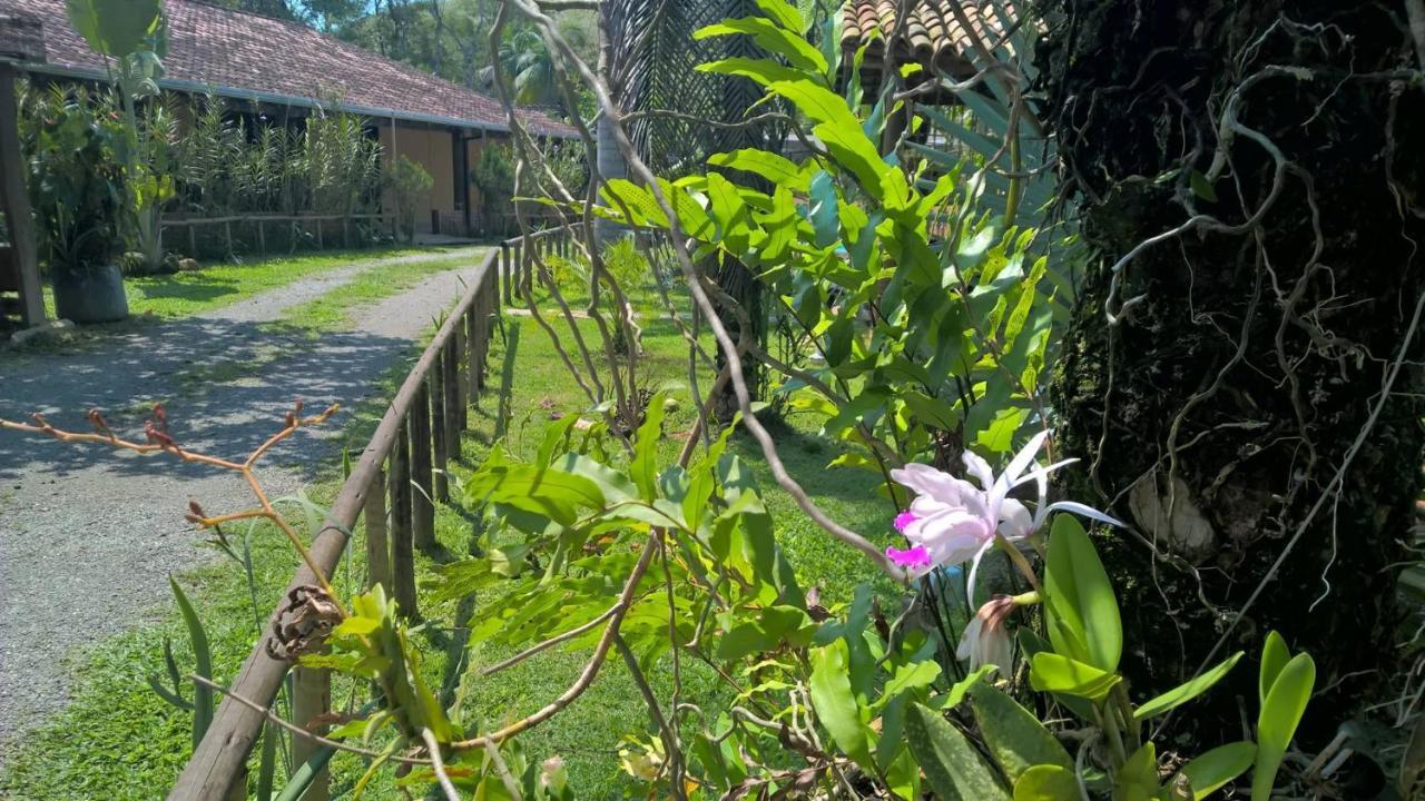 Pouso Bom Retiro Otel Araquari Dış mekan fotoğraf