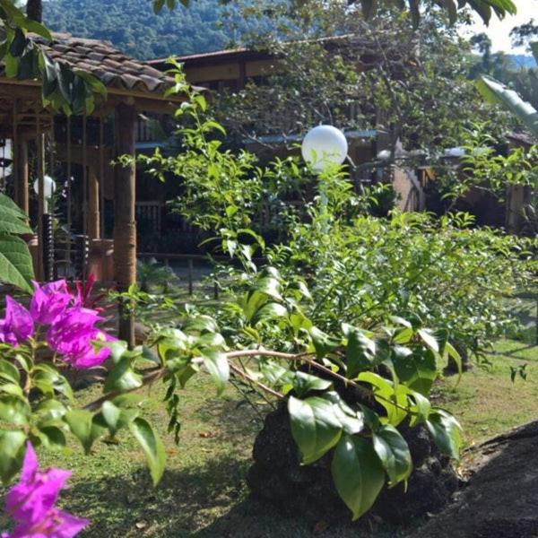 Pouso Bom Retiro Otel Araquari Dış mekan fotoğraf