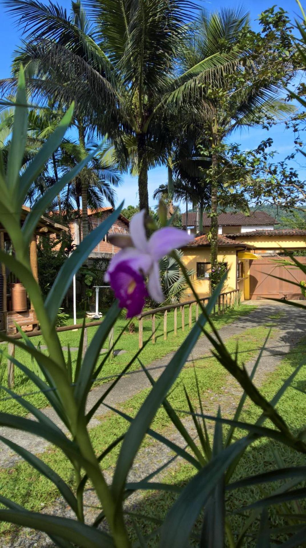 Pouso Bom Retiro Otel Araquari Dış mekan fotoğraf