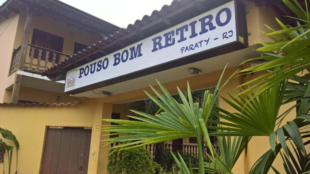 Pouso Bom Retiro Otel Araquari Dış mekan fotoğraf
