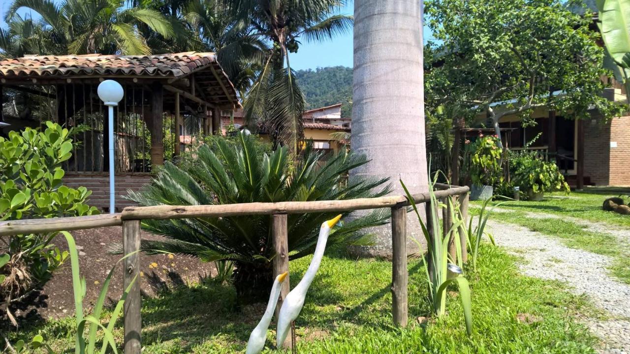 Pouso Bom Retiro Otel Araquari Dış mekan fotoğraf