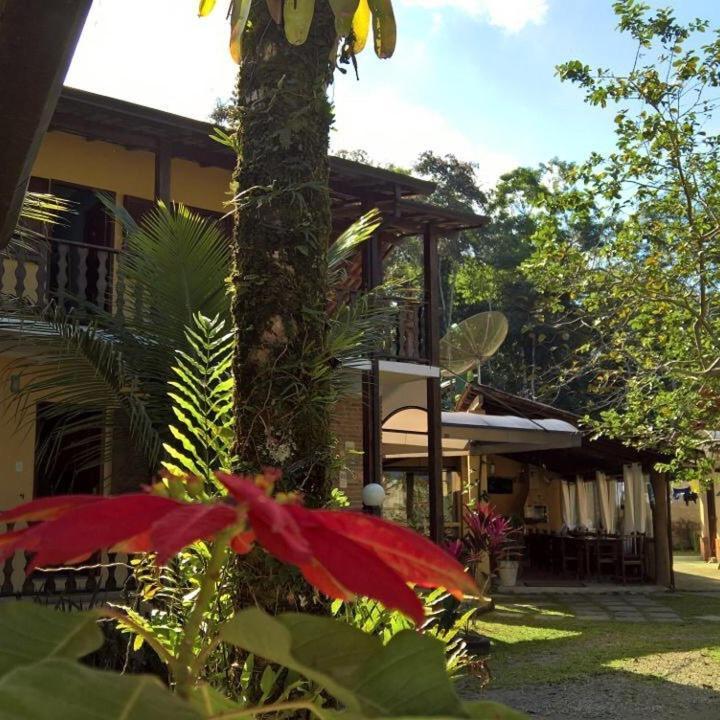 Pouso Bom Retiro Otel Araquari Dış mekan fotoğraf