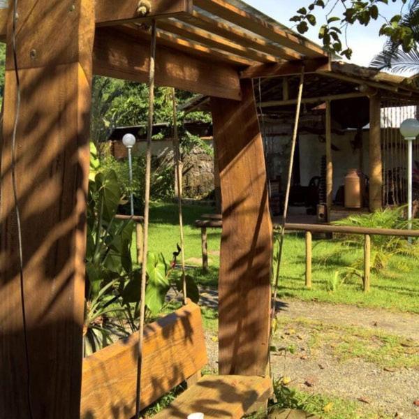 Pouso Bom Retiro Otel Araquari Dış mekan fotoğraf
