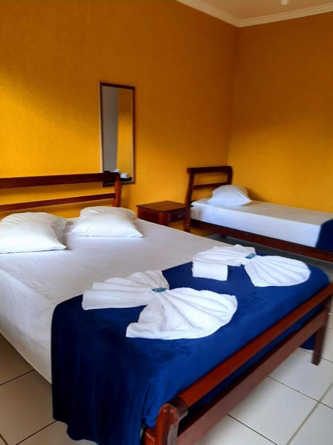 Pouso Bom Retiro Otel Araquari Dış mekan fotoğraf