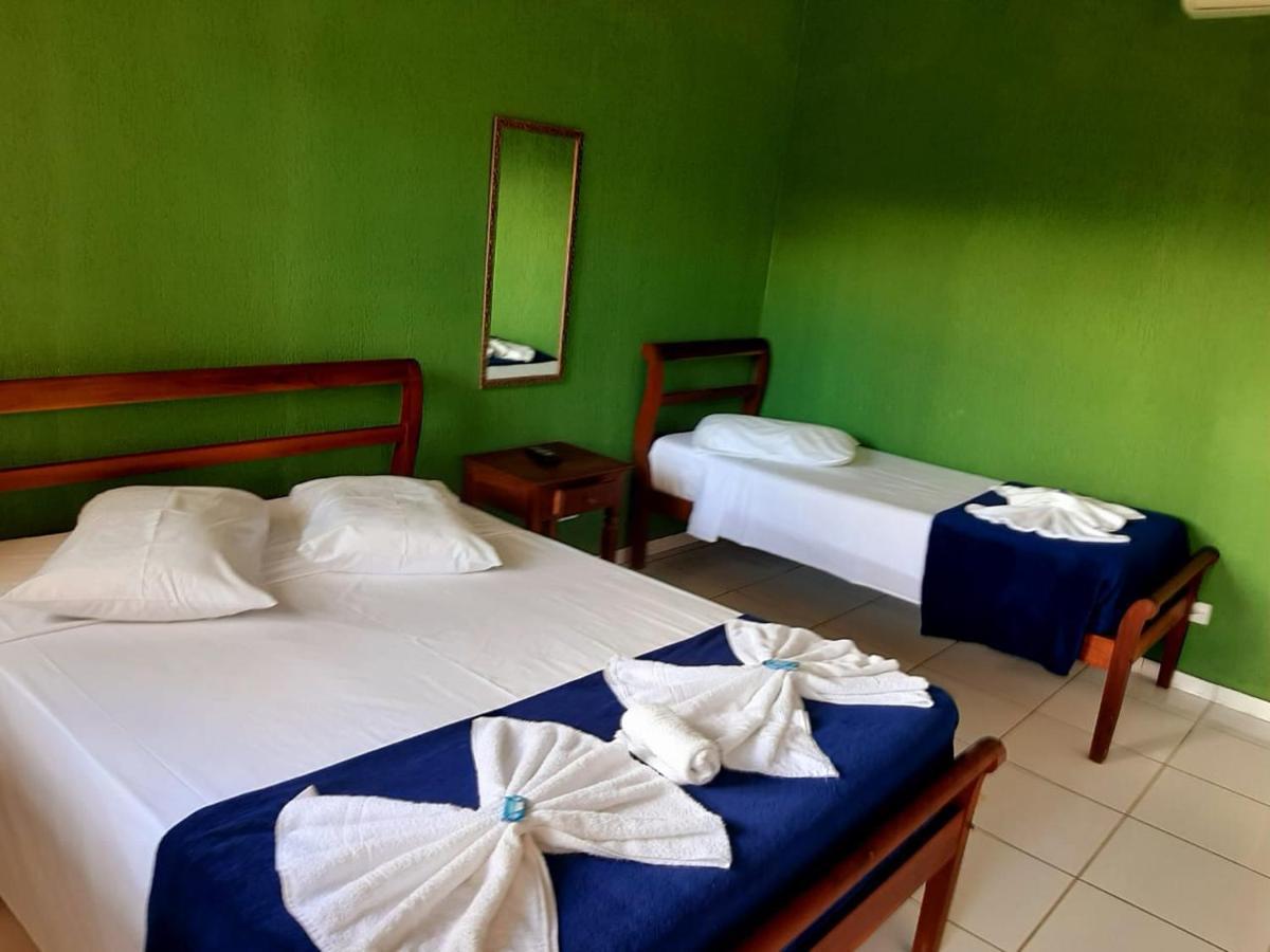 Pouso Bom Retiro Otel Araquari Dış mekan fotoğraf