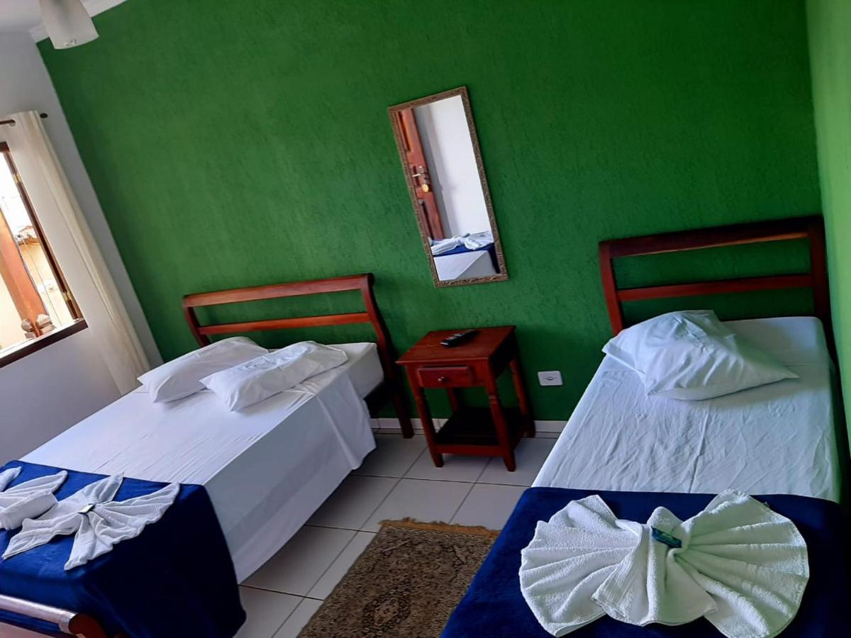 Pouso Bom Retiro Otel Araquari Dış mekan fotoğraf