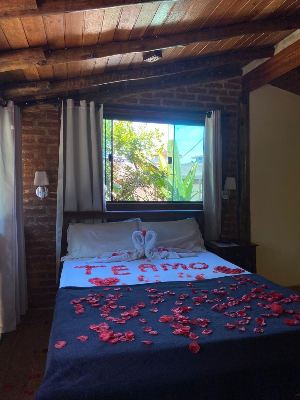 Pouso Bom Retiro Otel Araquari Dış mekan fotoğraf