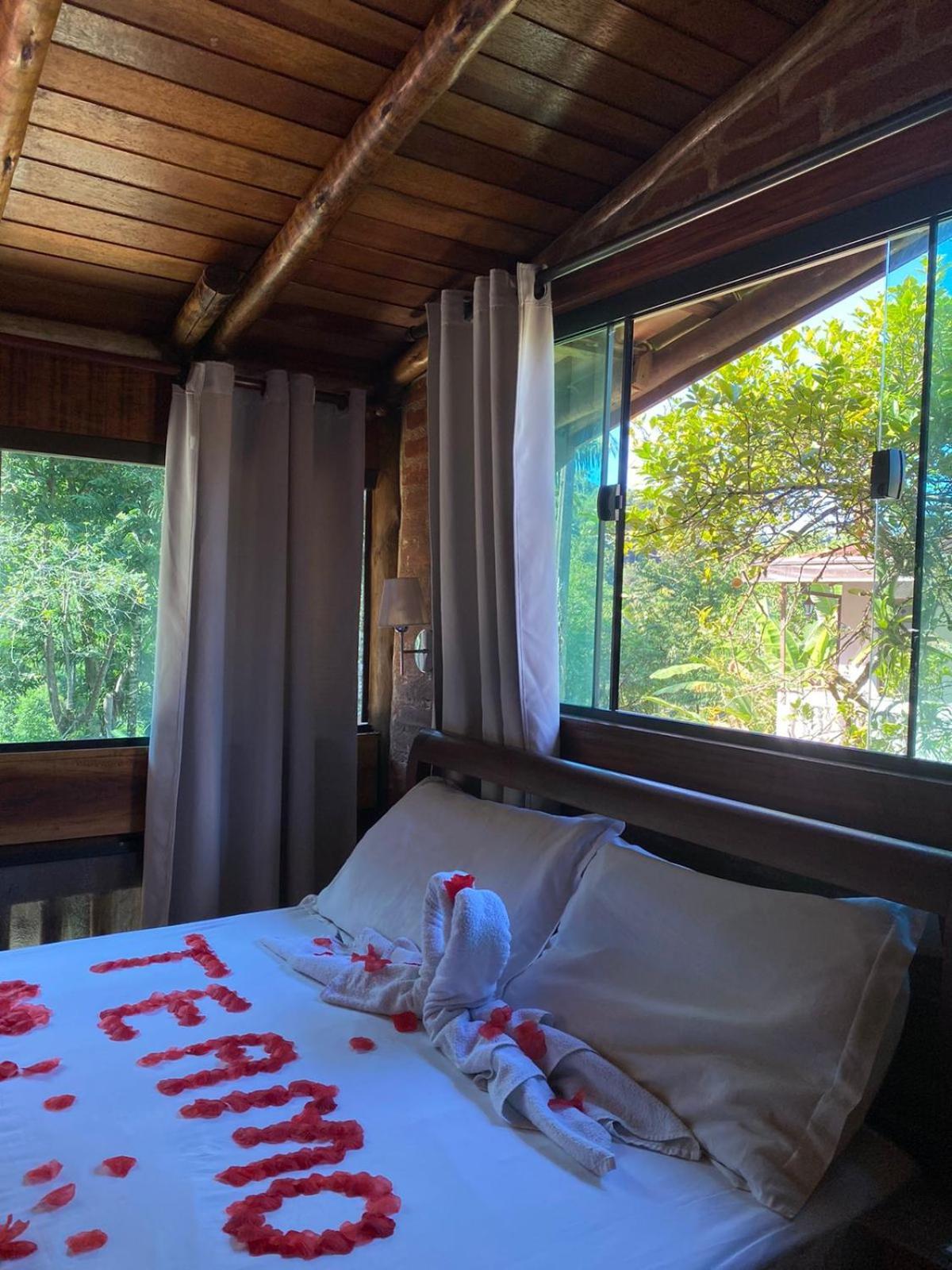Pouso Bom Retiro Otel Araquari Dış mekan fotoğraf