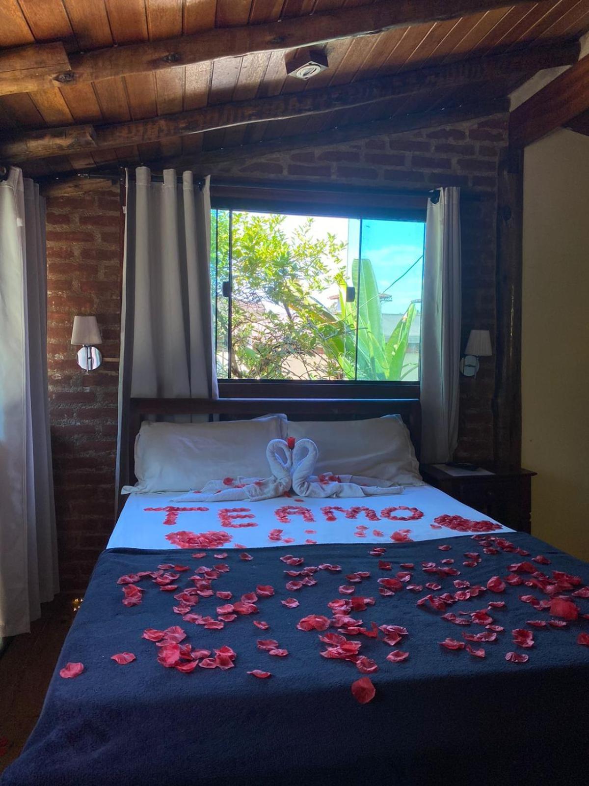 Pouso Bom Retiro Otel Araquari Dış mekan fotoğraf