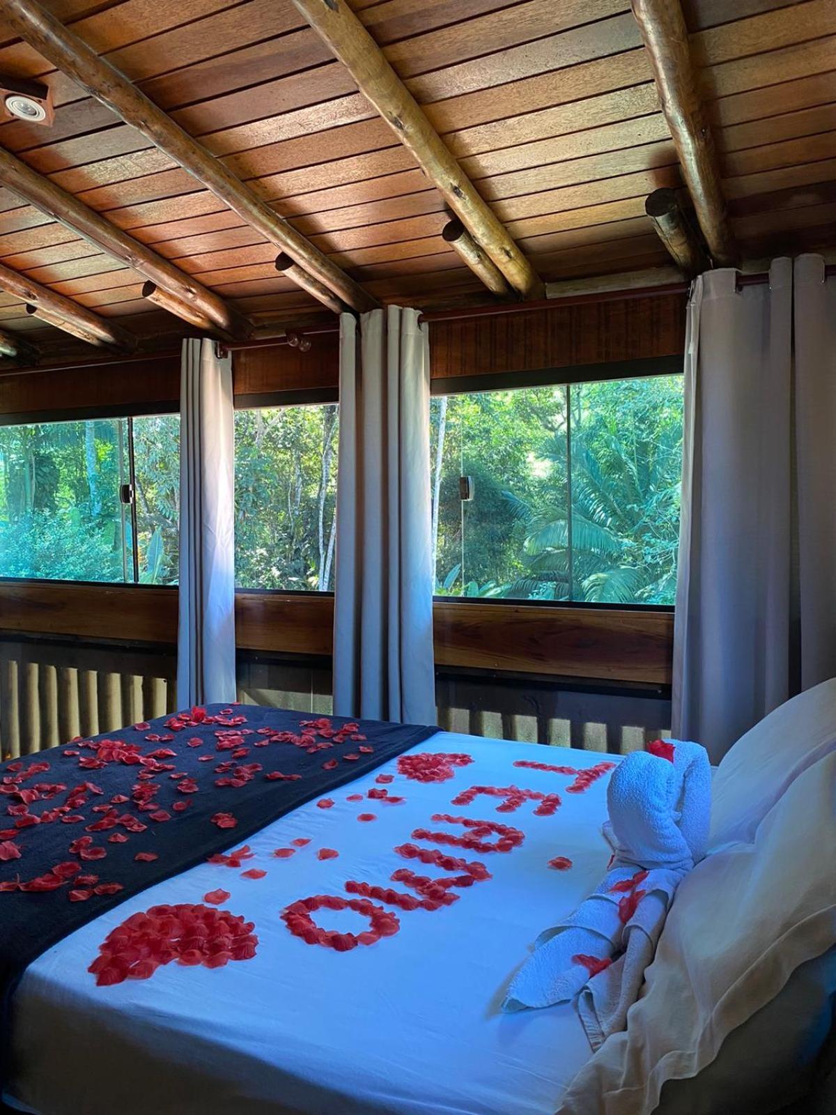 Pouso Bom Retiro Otel Araquari Dış mekan fotoğraf