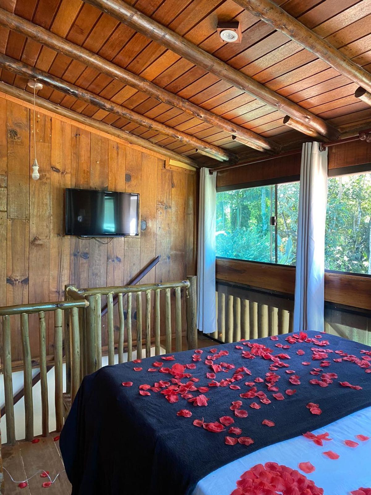 Pouso Bom Retiro Otel Araquari Dış mekan fotoğraf