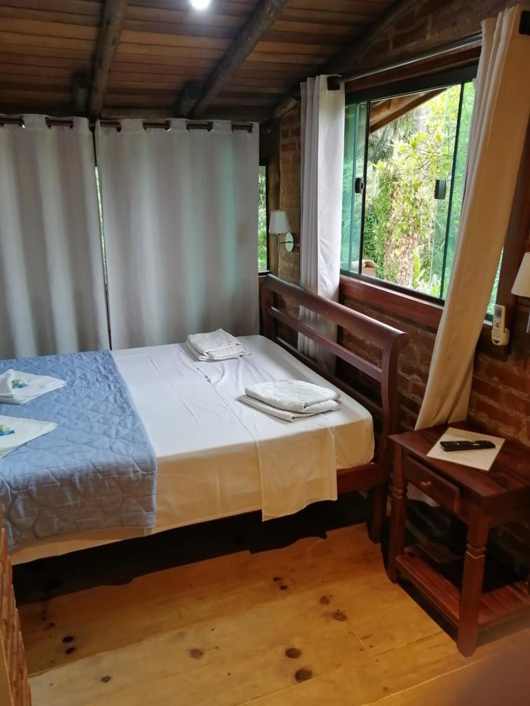 Pouso Bom Retiro Otel Araquari Dış mekan fotoğraf