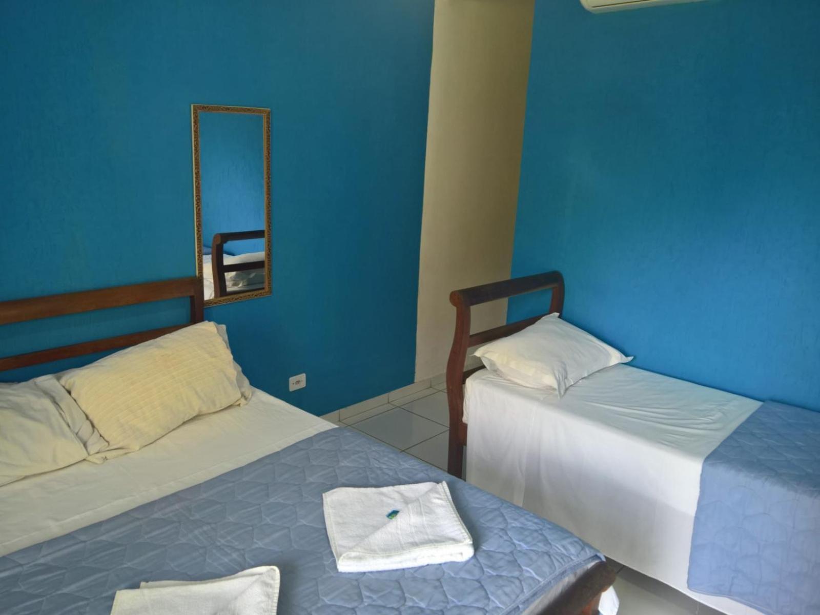 Pouso Bom Retiro Otel Araquari Dış mekan fotoğraf