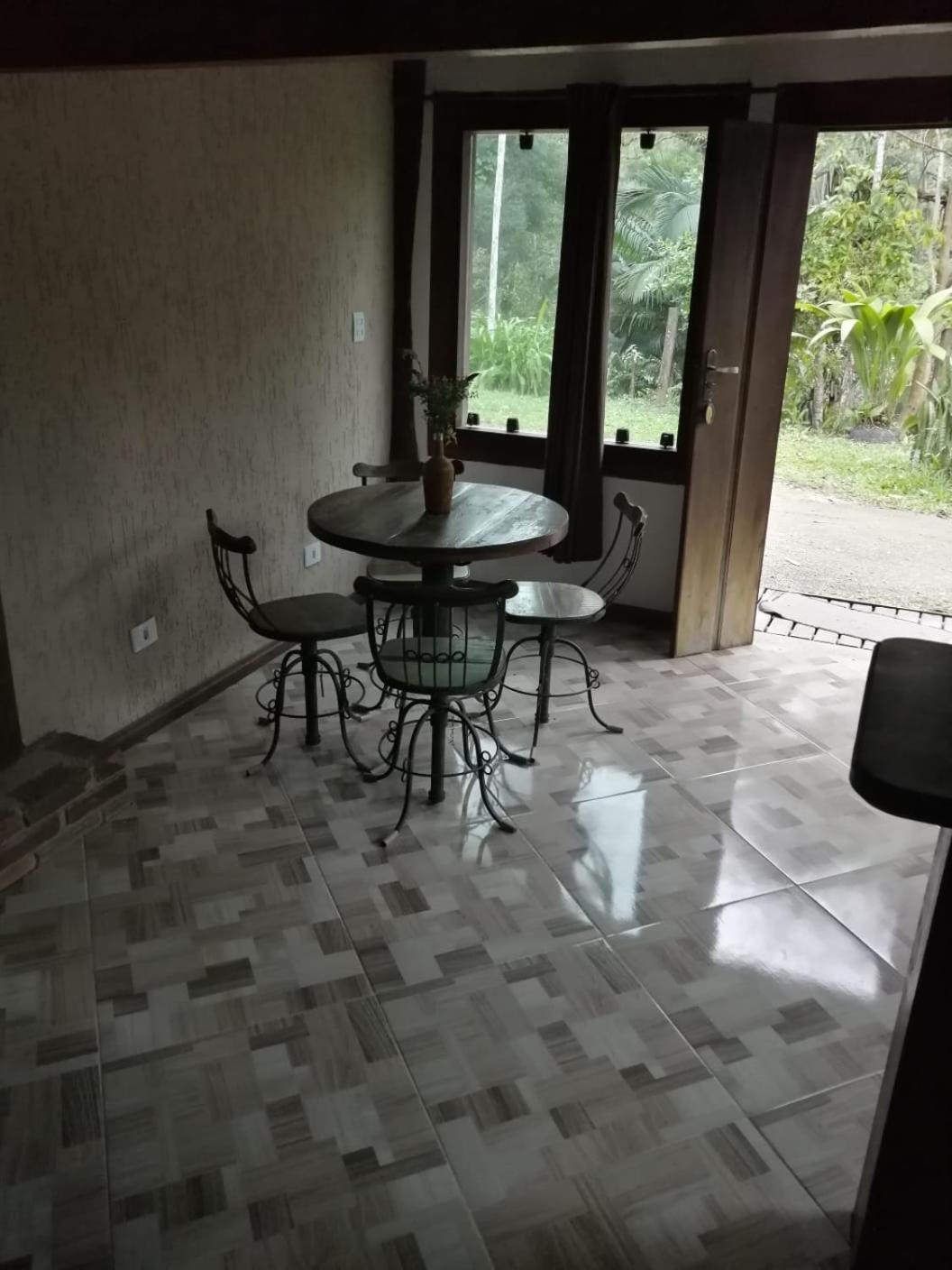 Pouso Bom Retiro Otel Araquari Dış mekan fotoğraf