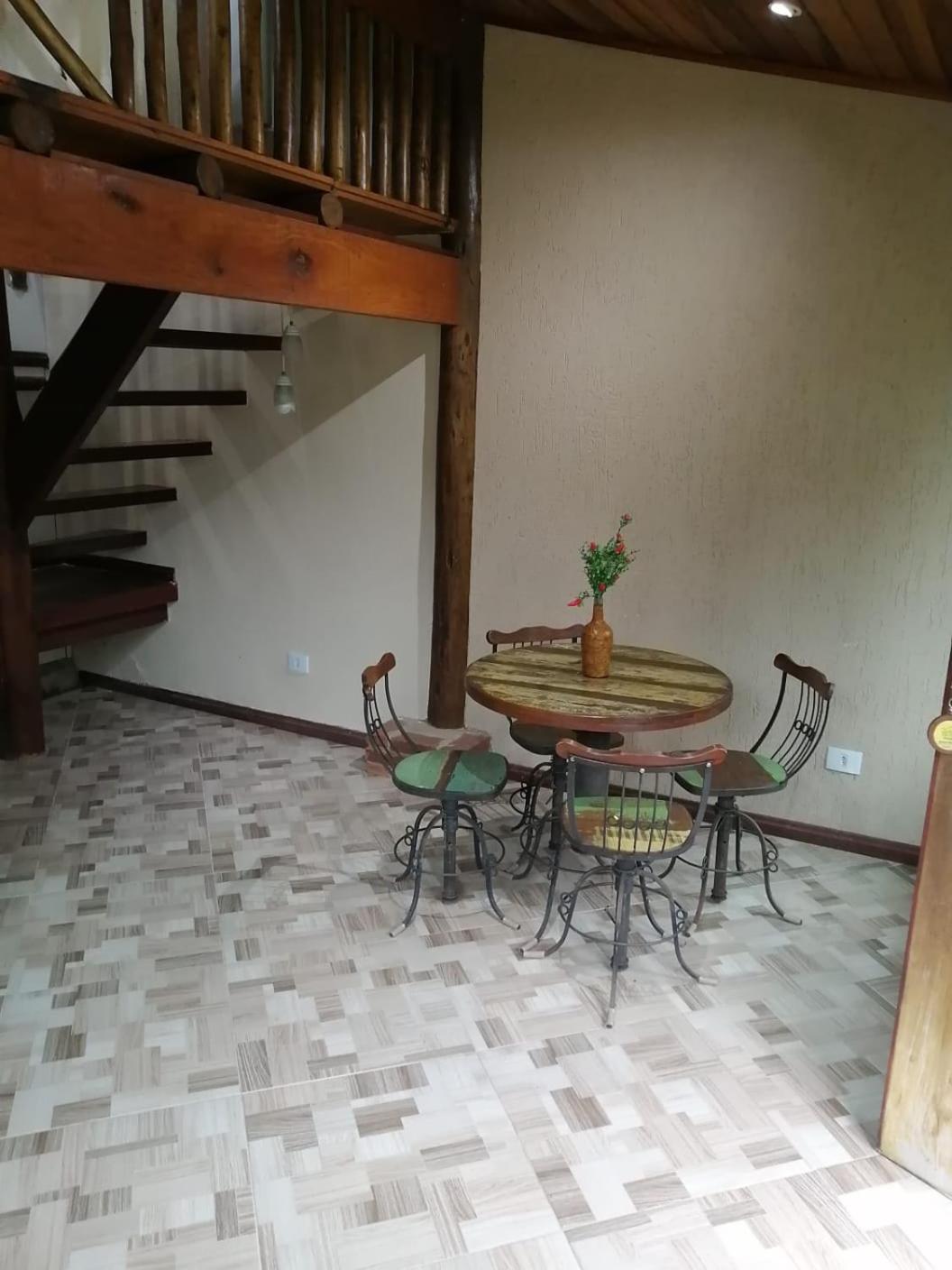 Pouso Bom Retiro Otel Araquari Dış mekan fotoğraf