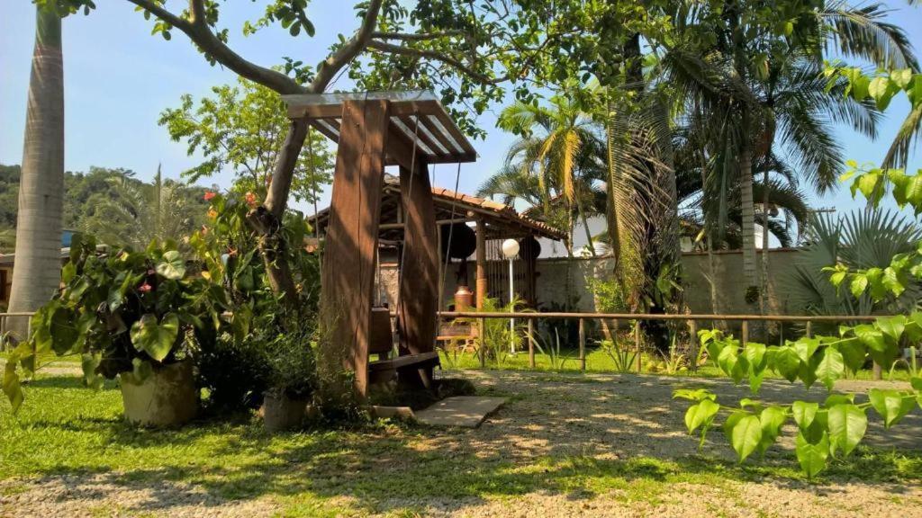 Pouso Bom Retiro Otel Araquari Dış mekan fotoğraf