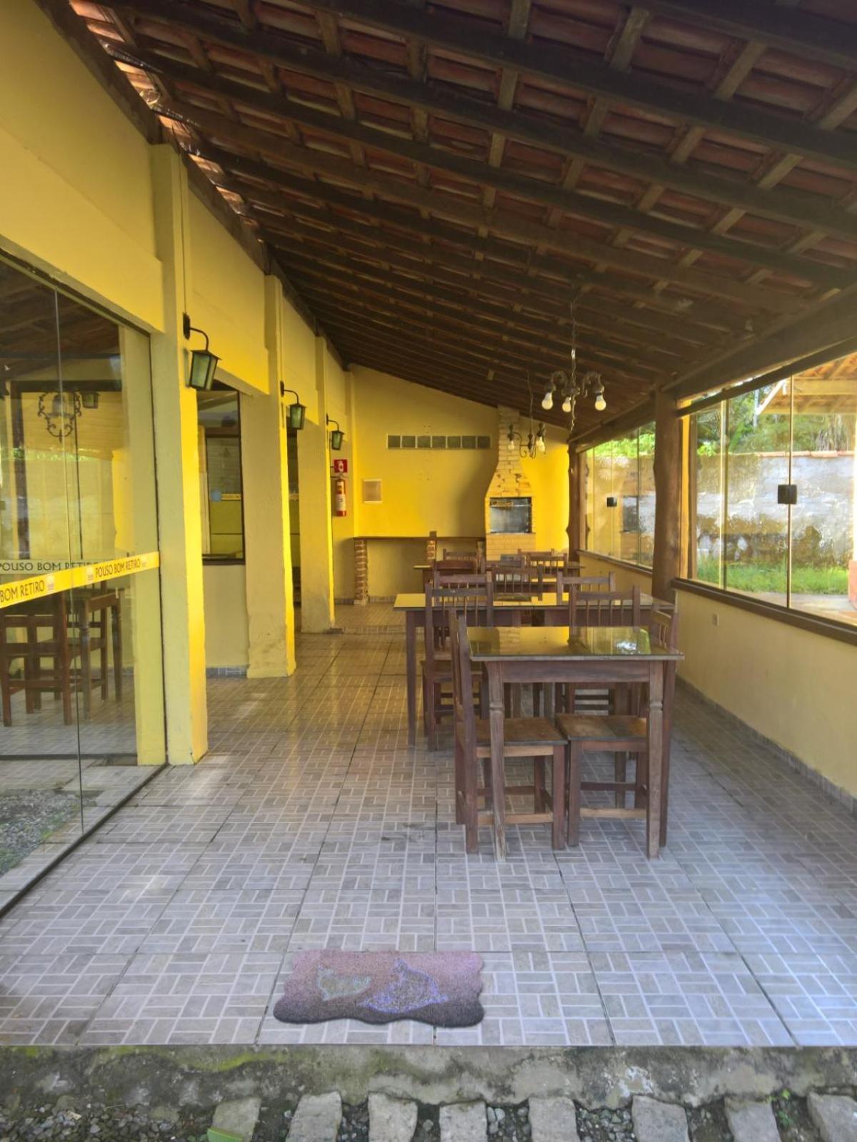 Pouso Bom Retiro Otel Araquari Dış mekan fotoğraf