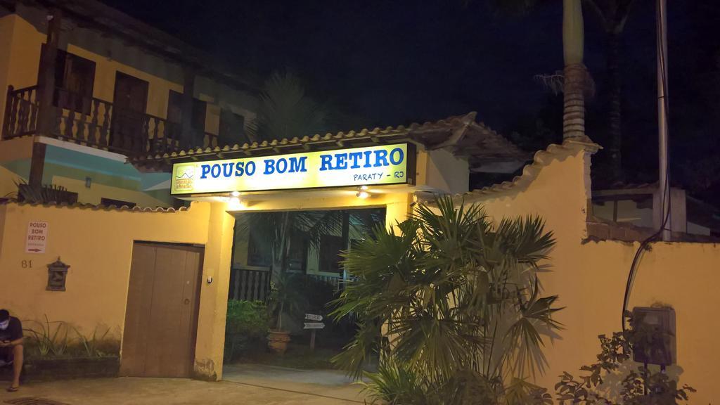 Pouso Bom Retiro Otel Araquari Dış mekan fotoğraf