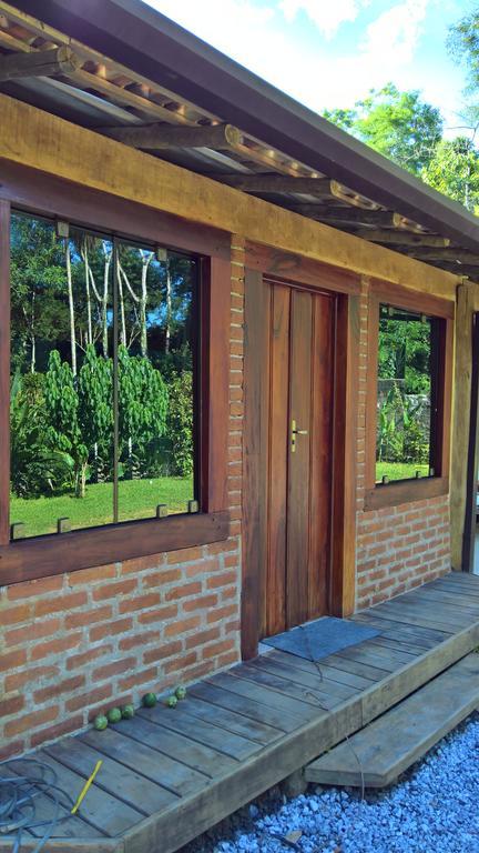 Pouso Bom Retiro Otel Araquari Dış mekan fotoğraf