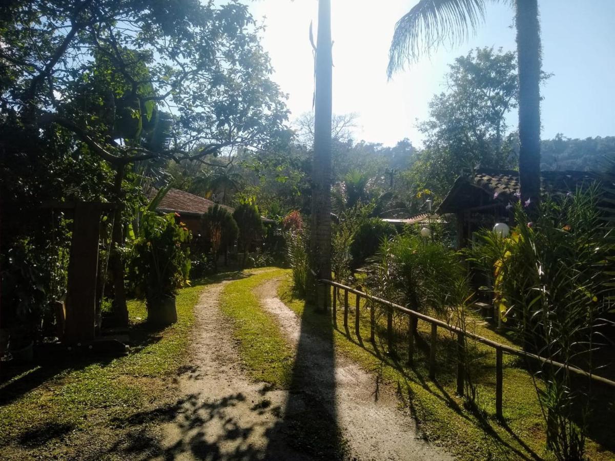 Pouso Bom Retiro Otel Araquari Dış mekan fotoğraf